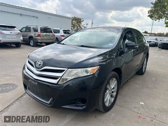 ✅ 2013 Toyota Venza XLE • VIN: 4T3ZA3BB9DU072899 • Лот: 93986855. Опубликован ранее на Copart с пробегом 201 854 миль. Бесплатный доступ к архиву аукционных продаж из США и подробный отчёт об истории автомобиля на DreamBid. Изображение 2.