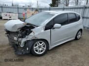 ✅ 2009 Honda Fit • VIN: JHMGE87579S803694 • Лот: 52589325. Опубликован ранее на Copart с пробегом 238 084 миль. Бесплатный доступ к архиву аукционных продаж из США и подробный отчёт об истории автомобиля на DreamBid. Изображение 1.