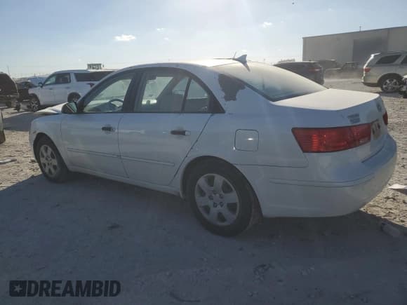 ✅ 2010 Hyundai Sonata GLS • VIN: 5NPET4AC9AH655856 • Лот: 77669874. Опубликован ранее на Copart с пробегом 289 191 миль. Бесплатный доступ к архиву аукционных продаж из США и подробный отчёт об истории автомобиля на DreamBid. Изображение 2.