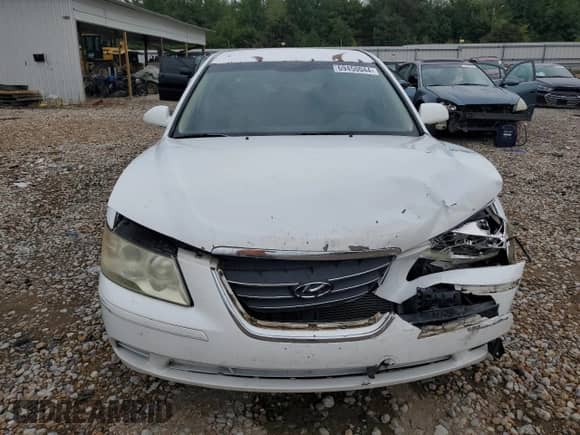 2010 Hyundai Sonata GLS z VIN 5NPET4AC0AH602401, wystawiony jako Copart lot #69450044 z przebiegiem 181 308 mil mil oraz Szkoda całkowita • Salvage title. Historia ofert i sprzedaży dostępna na DreamBid. Obrazek 5.