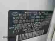 2020 Hyundai Ioniq Limited с VIN KMHC85LJ7LU061264, выставлен на аукционе Copart как лот 72022244 с пробегом 46 582 миль миль и Списание • Salvage title. История ставок и продаж доступна на DreamBid. Изображение 13.