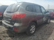 ✅ 2007 Hyundai Santa Fe GLS • VIN: KM8SG73D77U147720 • Lot: 45242884. Listed on Copart with 186,840 mi. Free auction sales archive from the USA and detailed vehicle history report at DreamBid. Image 3.