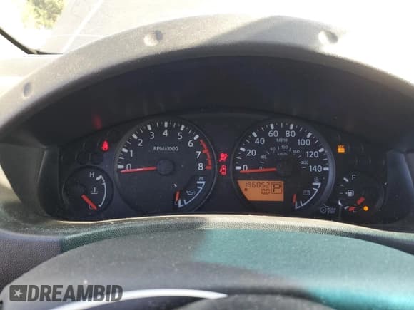 ✅ 2007 Nissan Xterra X • VIN: 5N1AN08UX7C538514 • Lot: 81908645. Listed on Copart with 186,852 mi. Free auction sales archive from the USA and detailed vehicle history report at DreamBid. Image 9.