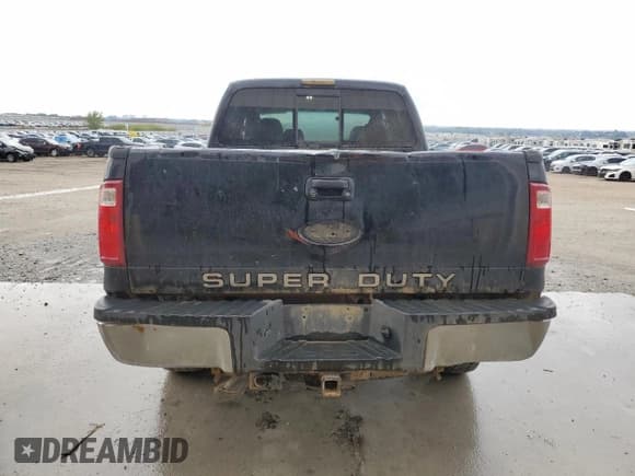 ✅ 2008 Ford F-250 XL • VIN: 1FTSW21Y38EE50778 • Лот: 84916745. Опубликован ранее на Copart с пробегом 245 923 миль. Бесплатный доступ к архиву аукционных продаж из США и подробный отчёт об истории автомобиля на DreamBid. Изображение 6.