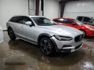 ✅ 2018 Volvo V90 • VIN: YV4102NK0J1033440 • Лот: 38574003. Опубликован ранее на Copart с пробегом 11 451 миль. Бесплатный доступ к архиву аукционных продаж из США и подробный отчёт об истории автомобиля на DreamBid. Изображение 4.