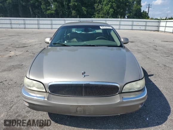 ✅ 2003 Buick Park Avenue • VIN: 1G4CW54K734172698 • Лот: 64246765. Опубликован ранее на Copart с пробегом 133 537 миль. Бесплатный доступ к архиву аукционных продаж из США и подробный отчёт об истории автомобиля на DreamBid. Изображение 5.