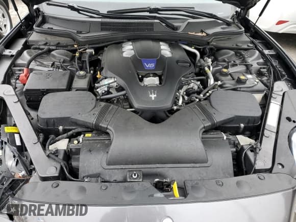 ✅ 2017 Maserati Quattroporte S Q4 GranLusso • VIN: ZAM56RRL5H1216630 • Lot: 69894412. Listed on Copart with 27,232 mi. Free auction sales archive from the USA and detailed vehicle history report at DreamBid. Image 11.