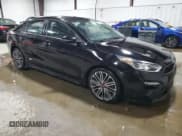 ✅ 2021 Kia Forte GT • VIN: 3KPF44AC4ME343308 • Lot: 91138565. Listed on Copart with 81,016 mi. Free auction sales archive from the USA and detailed vehicle history report at DreamBid. Image 4.