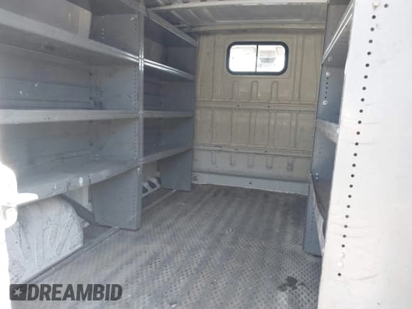 ✅ 2014 Ram ProMaster Cargo • VIN: 3C6TRVAG5EE111726 • Lot: 42636145. Listed on IAAI with 235,607 mi. Free auction sales archive from the USA and detailed vehicle history report at DreamBid. Image 8.