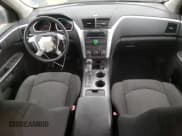 ✅ 2012 Chevrolet Traverse 1LT • VIN: 1GNKVGED5CJ109316 • Lot: 71307264. Wystawiony na Copart z przebiegiem 184 553 mil. Bezpłatny archiwum sprzedaży aukcyjnych z USA i szczegółowy raport historii pojazdu na DreamBid. Zdjęcie 8.