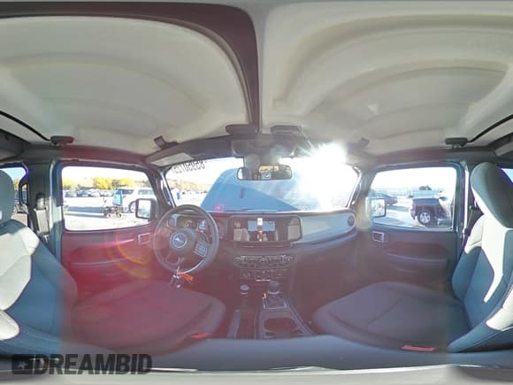 ✅ 2024 Jeep Wrangler Willys • VIN: 1C4PJXDG9RW333058 • Лот: 85950725. Опубликован ранее на Copart с пробегом 3 856 миль. Бесплатный доступ к архиву аукционных продаж из США и подробный отчёт об истории автомобиля на DreamBid. Изображение 15.