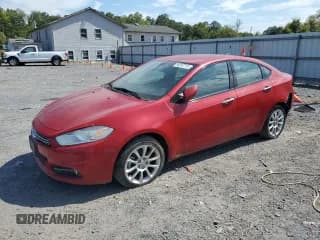 ✅ 2013 Dodge Dart Limited • VIN: 1C3CDFCHXDD284231 • Лот: 80297715. Опубликован ранее на Copart с пробегом 139 321 миль. Бесплатный доступ к архиву аукционных продаж из США и подробный отчёт об истории автомобиля на DreamBid. Изображение 1.