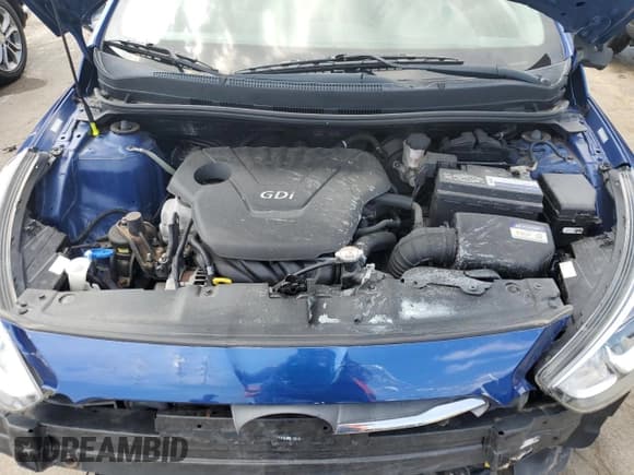 ✅ 2017 Hyundai Accent SE • VIN: KMHCT4AE6HU217204 • Лот: 62263483. Опубликован ранее на Copart с пробегом 76 428 миль. Бесплатный доступ к архиву аукционных продаж из США и подробный отчёт об истории автомобиля на DreamBid. Изображение 11.