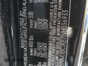 ✅ 2022 Hyundai Tucson SEL • VIN: 5NMJBCAE7NH036933 • Lot: 60405683. Wystawiony na Copart z przebiegiem 10 838 mil. Bezpłatny archiwum sprzedaży aukcyjnych z USA i szczegółowy raport historii pojazdu na DreamBid. Zdjęcie 13.