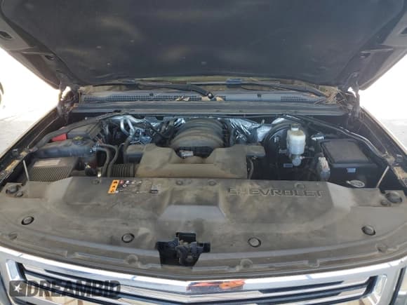 ✅ 2017 Chevrolet Tahoe Premier • VIN: 1GNSKCKC3HR264954 • Лот: 84480905. Опубликован ранее на Copart с пробегом 111 314 миль. Бесплатный доступ к архиву аукционных продаж из США и подробный отчёт об истории автомобиля на DreamBid. Изображение 12.