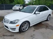 ✅ 2013 Mercedes-Benz C 300 Sport • VIN: WDDGF8AB9DR278169 • Lot: 42818445. Listed on IAAI with 145,311 mi. Free auction sales archive from the USA and detailed vehicle history report at DreamBid. Image 2.