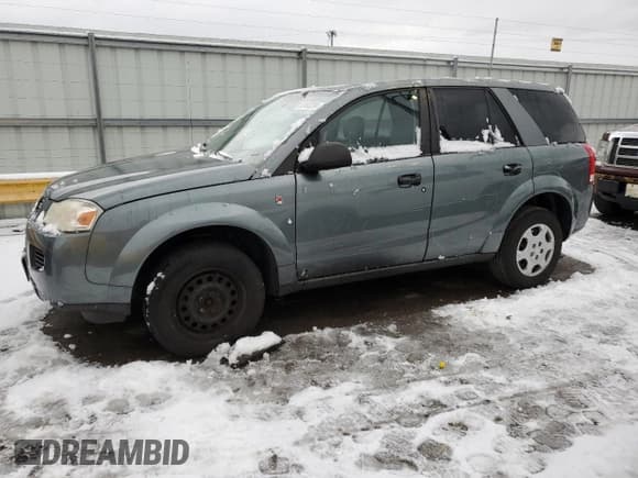 ✅ 2007 Saturn VUE I4 • VIN: 5GZCZ33D97S835997 • Lot: 83492224. Wystawiony na Copart z przebiegiem 202 098 mil. Bezpłatny archiwum sprzedaży aukcyjnych z USA i szczegółowy raport historii pojazdu na DreamBid. Zdjęcie 1.
