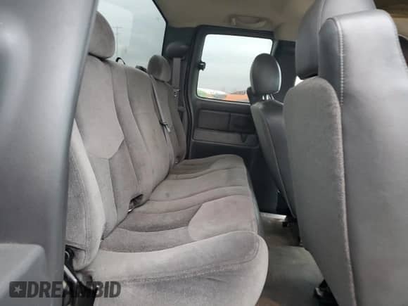 2006 GMC Sierra 1500 Work Truck with VIN 1GTEK19B26E220035, listed as a Copart auction lot 84236284 with Not provided miles and Clean title. Bid and sale history available at DreamBid. Image 10.