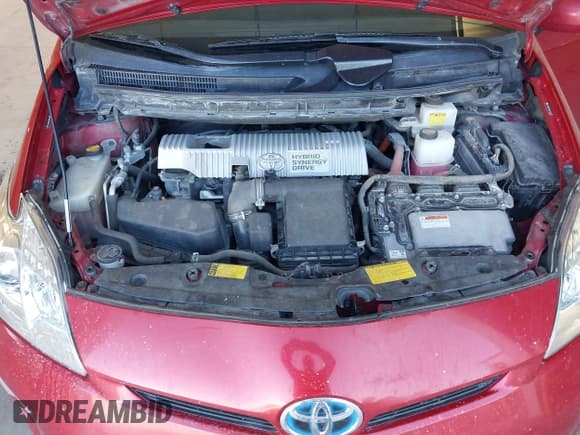 ✅ 2012 Toyota Prius Two • VIN: JTDKN3DU8C5376431 • Лот: 43569314. Опубликован ранее на IAAI с пробегом 212 483 миль. Бесплатный доступ к архиву аукционных продаж из США и подробный отчёт об истории автомобиля на DreamBid. Изображение 10.