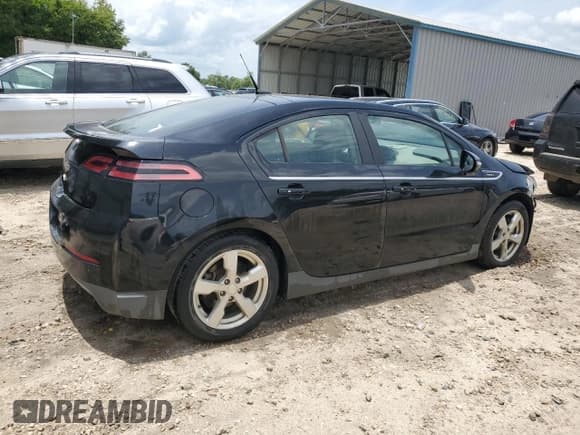 ✅ 2013 Chevrolet Volt • VIN: 1G1RA6E4XDU116543 • Lot: 58537464. Wystawiony na Copart z przebiegiem 152 792 mil. Bezpłatny archiwum sprzedaży aukcyjnych z USA i szczegółowy raport historii pojazdu na DreamBid. Zdjęcie 3.