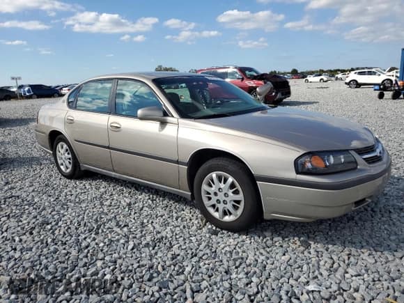 ✅ 2003 Chevrolet Impala • VIN: 2G1WF52EX39406420 • Лот: 90967345. Опубликован ранее на Copart с пробегом 77 190 миль. Бесплатный доступ к архиву аукционных продаж из США и подробный отчёт об истории автомобиля на DreamBid. Изображение 4.