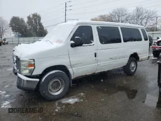 ✅ 2009 Ford Econoline Passenger XL • VIN: 1FBSS31L39DA09444 • Lot: 91846605. Wystawiony na Copart z przebiegiem 239 331 mil. Bezpłatny archiwum sprzedaży aukcyjnych z USA i szczegółowy raport historii pojazdu na DreamBid. Zdjęcie 1.