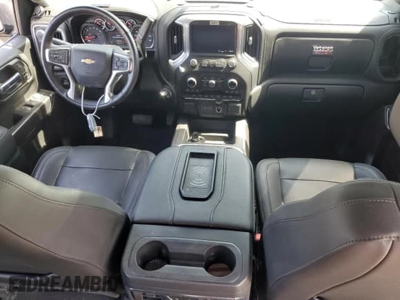 ✅ 2020 Chevrolet Silverado 1500 LTZ • VIN: 3GCUYGEL1LG171247 • Lot: 60271334. Wystawiony na Copart z przebiegiem 102 720 mil. Bezpłatny archiwum sprzedaży aukcyjnych z USA i szczegółowy raport historii pojazdu na DreamBid. Zdjęcie 8.