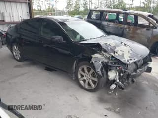 ✅ 2008 Nissan Maxima SE • VIN: 1N4BA41E28C806218 • Lot: 43383263. Listed on IAAI with 81,098 mi. Free auction sales archive from the USA and detailed vehicle history report at DreamBid. Image 1.