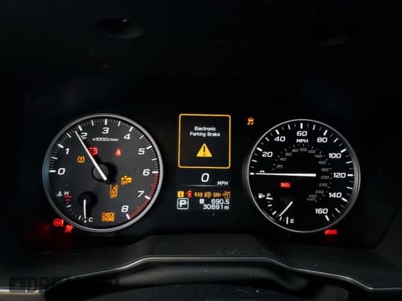 ✅ 2024 Subaru Outback Touring • VIN: 4S4BTAPCXR3193738 • Lot: 71975315. Wystawiony na Copart z przebiegiem 30 691 mil. Bezpłatny archiwum sprzedaży aukcyjnych z USA i szczegółowy raport historii pojazdu na DreamBid. Zdjęcie 9.