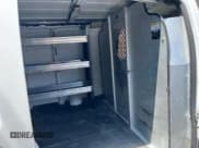 ✅ 2021 Chevrolet Express Cargo • VIN: 1GCWGAFP2M1207828 • Lot: 70939385. Listed on Copart with 81,278 mi. Free auction sales archive from the USA and detailed vehicle history report at DreamBid. Image 6.