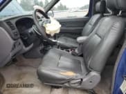 ✅ 1999 Nissan Frontier XE • VIN: 1N6ED26Y7XC311224 • Lot: 86131865. Wystawiony na Copart z przebiegiem 264 415 mil. Bezpłatny archiwum sprzedaży aukcyjnych z USA i szczegółowy raport historii pojazdu na DreamBid. Zdjęcie 7.