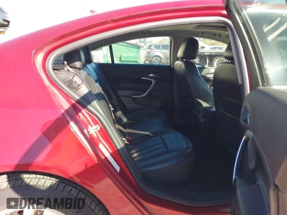 ✅ 2014 Buick Regal Premium I • VIN: 2G4GN5EX9E9295658 • Lot: 43575982. Listed on IAAI with 156,115 mi. Free auction sales archive from the USA and detailed vehicle history report at DreamBid. Image 8.