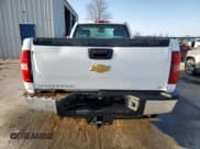 ✅ 2013 Chevrolet Silverado 2500HD Work Truck • VIN: 1GC0KVCG4DF173698 • Lot: 52408165. Listed on Copart with 221,846 mi. Free auction sales archive from the USA and detailed vehicle history report at DreamBid. Image 6.