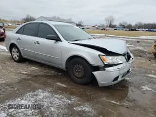 ✅ 2010 Hyundai Sonata GLS • VIN: 5NPET4AC7AH596967 • Лот: 87459224. Опубликован ранее на Copart с пробегом Не указан. Бесплатный доступ к архиву аукционных продаж из США и подробный отчёт об истории автомобиля на DreamBid. Изображение 4.