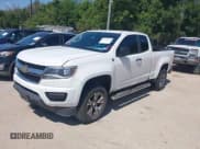 ✅ 2016 Chevrolet Colorado 2WD WT • VIN: 1GCHSBE3XG1193810 • Лот: 43145686. Опубликован ранее на IAAI с пробегом 84 083 миль. Бесплатный доступ к архиву аукционных продаж из США и подробный отчёт об истории автомобиля на DreamBid. Изображение 2.