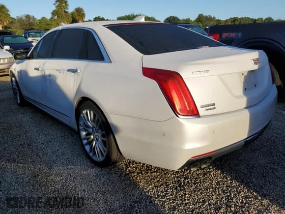 ✅ 2016 Cadillac CT6 Luxury AWD • VIN: 1G6KE5R65GU161643 • Lot: 74320984. Listed on Copart with Not provided. Free auction sales archive from the USA and detailed vehicle history report at DreamBid. Image 2.