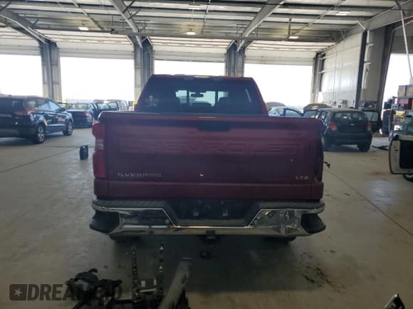 ✅ 2019 Chevrolet Silverado 1500 LTZ • VIN: 3GCUYGED3KG163741 • Lot: 80371145. Wystawiony na Copart z przebiegiem 90 748 mil. Bezpłatny archiwum sprzedaży aukcyjnych z USA i szczegółowy raport historii pojazdu na DreamBid. Zdjęcie 6.