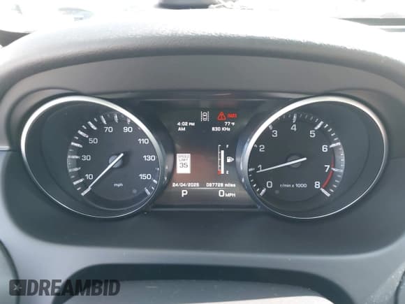 ✅ 2016 Land Rover Discovery Sport HSE Lux • VIN: SALCT2BG2GH630066 • Лот: 42107822. Опубликован ранее на IAAI с пробегом 87 728 миль. Бесплатный доступ к архиву аукционных продаж из США и подробный отчёт об истории автомобиля на DreamBid. Изображение 7.