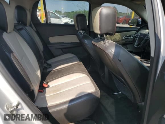 ✅ 2012 GMC Terrain SLT-1 • VIN: 2GKALUEK6C6396805 • Lot: 65342595. Wystawiony na Copart z przebiegiem 171 700 mil. Bezpłatny archiwum sprzedaży aukcyjnych z USA i szczegółowy raport historii pojazdu na DreamBid. Zdjęcie 11.