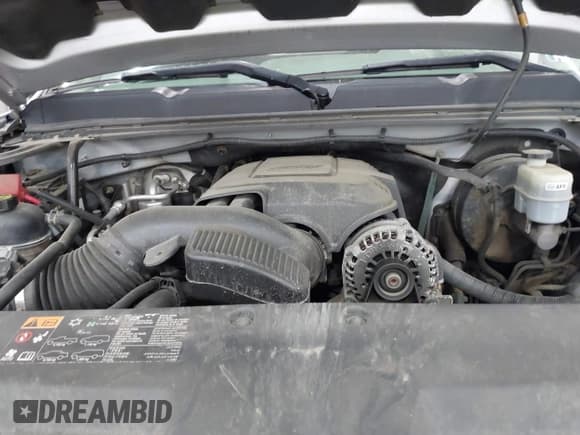 ✅ 2013 Chevrolet Silverado 1500 Work Truck • VIN: 1GCNKPE03DZ299311 • Lot: 42930967. Wystawiony na IAAI z przebiegiem 235 689 mil. Bezpłatny archiwum sprzedaży aukcyjnych z USA i szczegółowy raport historii pojazdu na DreamBid. Zdjęcie 10.