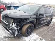 ✅ 2022 Kia Carnival SX Prestige • VIN: KNDNE5H30N6062604 • Lot: 41567300. Listed on IAAI with 59,558 mi. Free auction sales archive from the USA and detailed vehicle history report at DreamBid. Image 17.