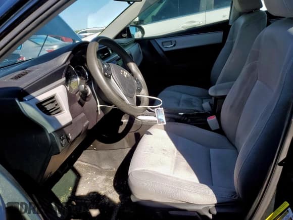✅ 2016 Toyota Corolla LE • VIN: 5YFBURHE1GP540748 • Lot: 90327715. Listed on Copart with 175,294 mi. Free auction sales archive from the USA and detailed vehicle history report at DreamBid. Image 7.