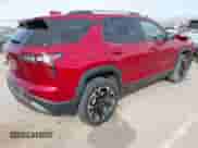 2025 Chevrolet Equinox AWD LT z VIN 3GNAXPEGXSL103535, wystawiony jako IAAI lot #41570483 z przebiegiem 2 312 mil mil oraz . Historia ofert i sprzedaży dostępna na DreamBid. Obrazek 4.