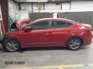 ✅ 2017 Hyundai Elantra SE • VIN: KMHD84LF6HU210944 • Lot: 43559433. Wystawiony na IAAI z przebiegiem 83 146 mil. Bezpłatny archiwum sprzedaży aukcyjnych z USA i szczegółowy raport historii pojazdu na DreamBid. Zdjęcie 14.