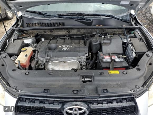 ✅ 2010 Toyota RAV4 • VIN: JTMZF4DV4A5026012 • Lot: 53104025. Listed on Copart with 155,073 mi. Free auction sales archive from the USA and detailed vehicle history report at DreamBid. Image 12.