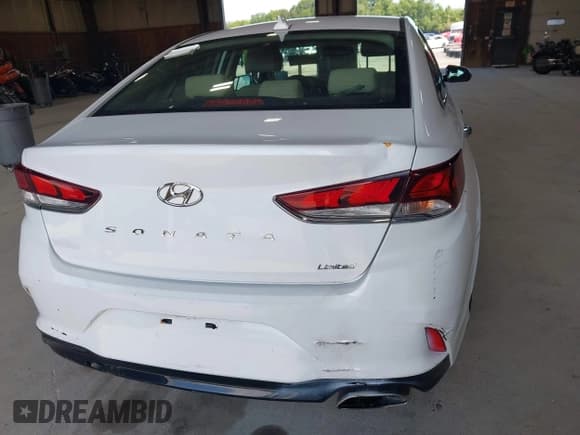 ✅ 2018 Hyundai Sonata SEL • VIN: 5NPE34AF8JH668432 • Lot: 42983335. Listed on IAAI with 57,185 mi. Free auction sales archive from the USA and detailed vehicle history report at DreamBid. Image 19.