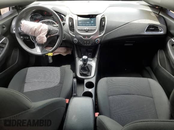 2016 Chevrolet Cruze LT с VIN 1G1BD5SM0G7318947, выставлен на аукционе Copart как лот 71480005 с пробегом 98 840 миль миль и Списание • Salvage title. История ставок и продаж доступна на DreamBid. Изображение 8.