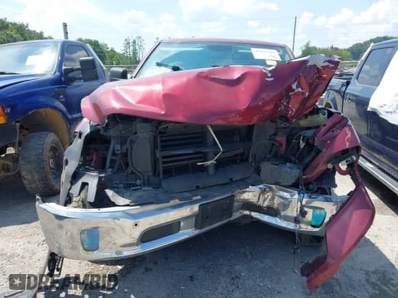 2017 Ram 1500 SLT с VIN 1C6RR7LT8HS795463, выставлен на аукционе IAAI как лот 42975565 с пробегом 114 000 миль миль и . История ставок и продаж доступна на DreamBid. Изображение 13.