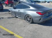 ✅ 2021 BMW 4 Series 430i • VIN: WBA53AP00MCG92211 • Lot: 43677447. Wystawiony na IAAI z przebiegiem 70 734 mil. Bezpłatny archiwum sprzedaży aukcyjnych z USA i szczegółowy raport historii pojazdu na DreamBid. Zdjęcie 3.