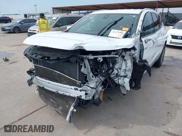 ✅ 2022 Buick Enclave Essence • VIN: 5GAERBKW6NJ113463 • Lot: 42171996. Wystawiony na IAAI z przebiegiem 85 944 mil. Bezpłatny archiwum sprzedaży aukcyjnych z USA i szczegółowy raport historii pojazdu na DreamBid. Zdjęcie 6.